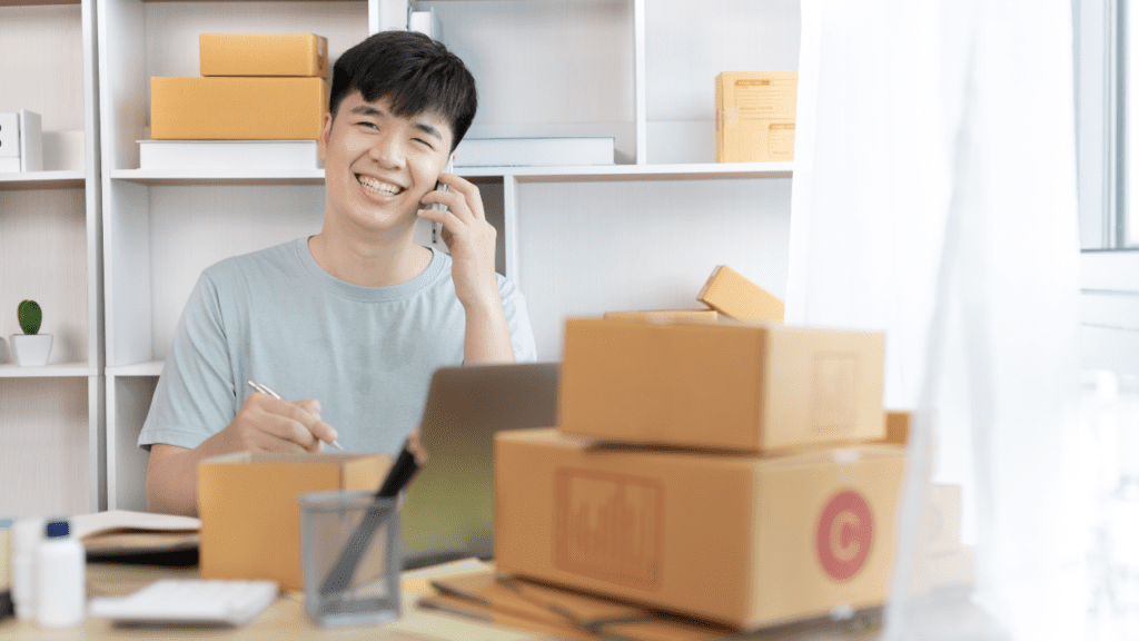 What is  Dropshipping Business