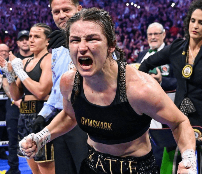 Top Women Boxers In the World