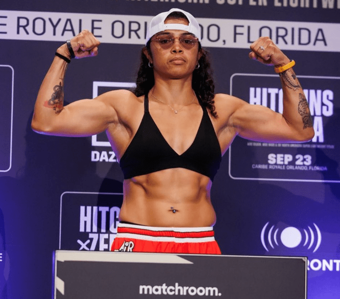 Top Women Boxers In the World