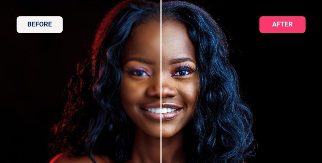AI Images Editing