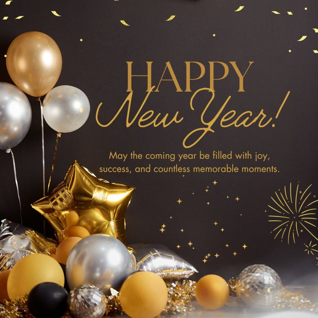 WhatsApp Messages, Status GIFs, and Personalized Wishes with Name: Happy New Year 2025