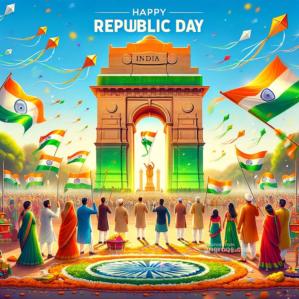 republic day shubhkamnaye