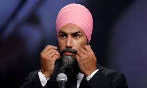 Jagmeet Singh: A Leader Making a Difference in Canada (Full Biography)