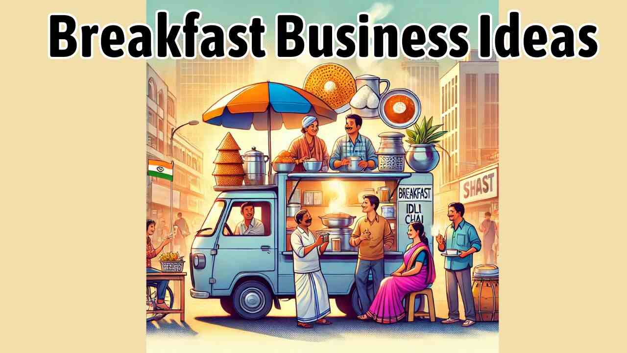 Breakfast Business Ideas