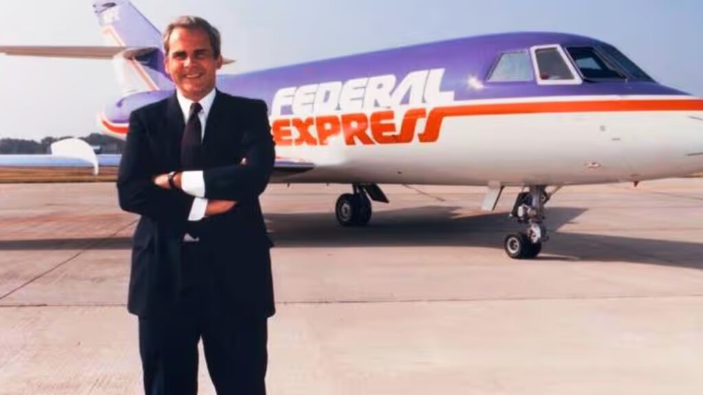 Fred Smith | Federal Express
