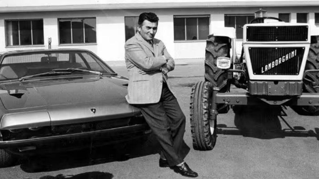 Ferrucio Lamborghini | Lamborghini