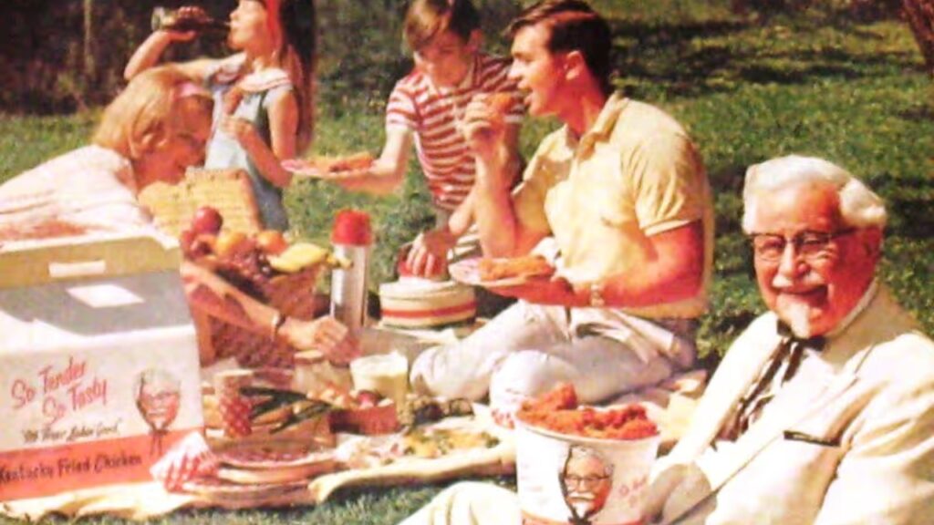 Colonel Sanders | Kentucky Fried Chicken