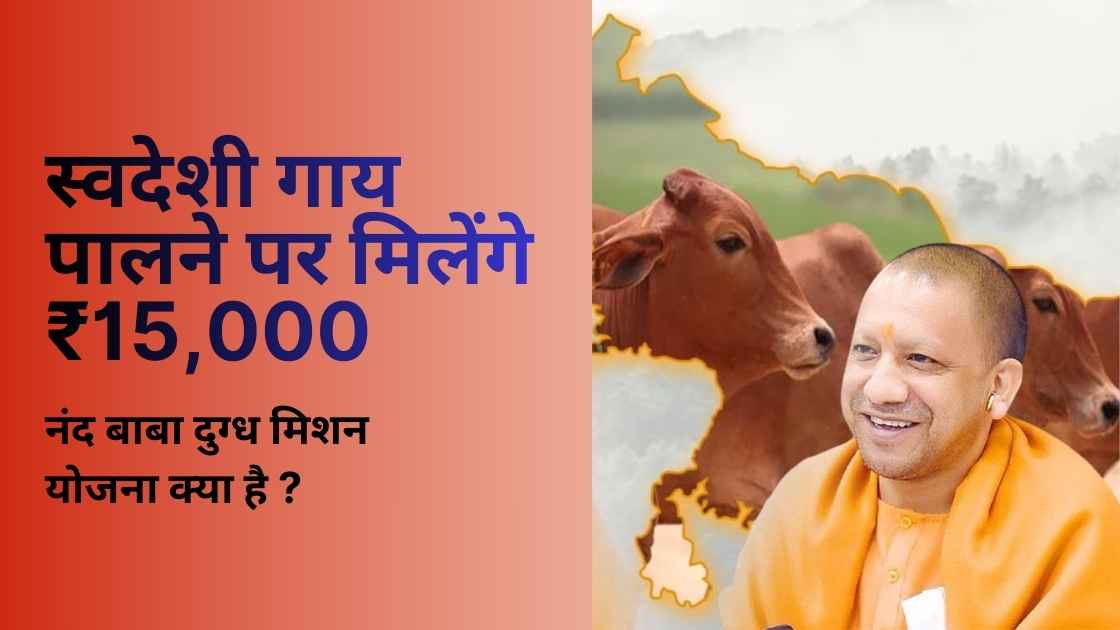 UP Nand Baba Dugdh Mission